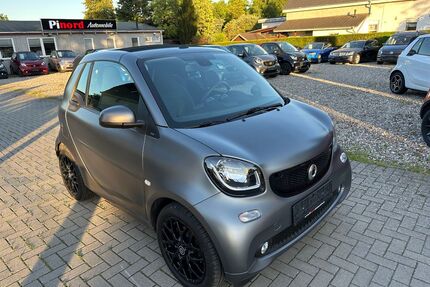 Smart ForTwo Gebrauchtwagen