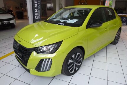 Peugeot 208 Gebrauchtwagen