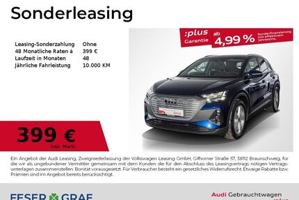 Audi Q4 Gebrauchtwagen