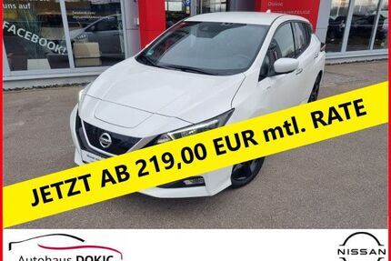Nissan Leaf Gebrauchtwagen