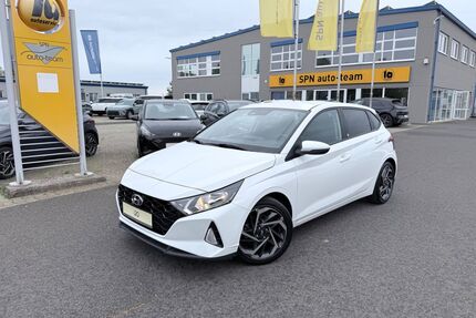 Hyundai i20 Gebrauchtwagen
