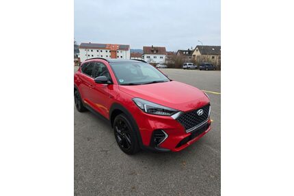 Hyundai TUCSON Gebrauchtwagen