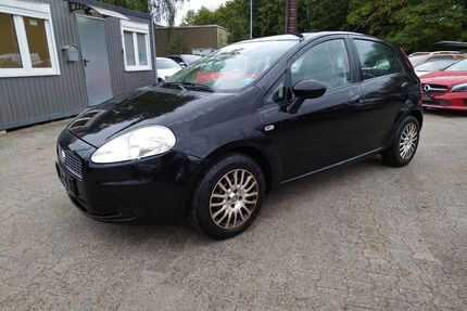 Fiat Grande Punto Gebrauchtwagen