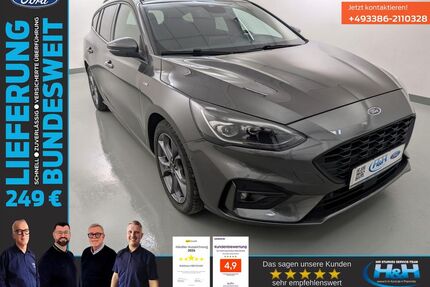 Ford Focus Gebrauchtwagen