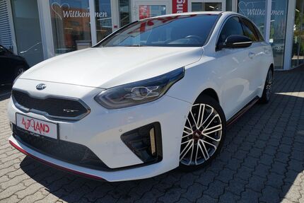 Kia pro ceed / ProCeed Gebrauchtwagen