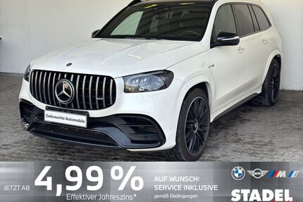 Mercedes-Benz GLS 63 Gebrauchtwagen
