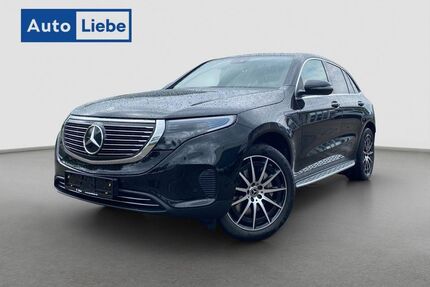 Mercedes-Benz EQC Gebrauchtwagen