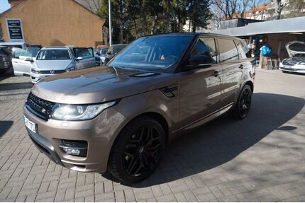 Land Rover Range Rover Sport Gebrauchtwagen