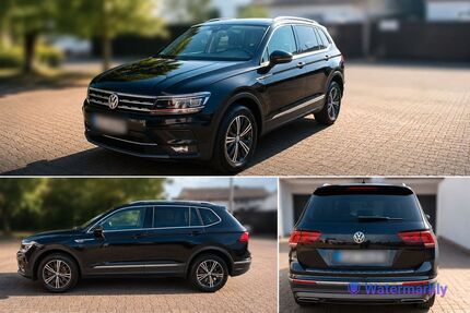 VW Tiguan Allspace Gebrauchtwagen