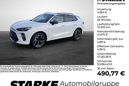 Cupra Terramar Gebrauchtwagen