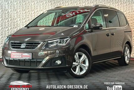 Seat Alhambra Gebrauchtwagen