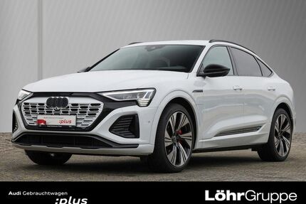 Audi Q8 e-tron Gebrauchtwagen