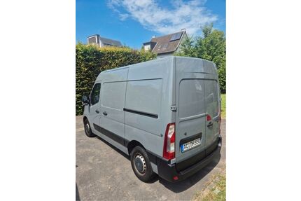 Opel Movano Gebrauchtwagen