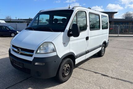 Opel Movano Gebrauchtwagen