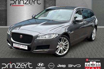 Jaguar XF Gebrauchtwagen