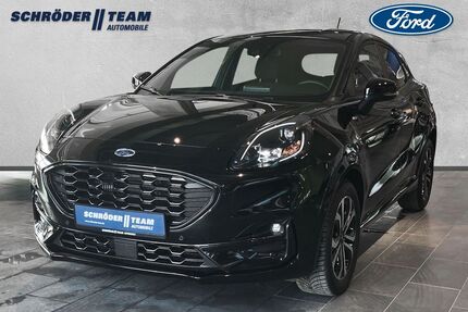 Ford Puma Gebrauchtwagen