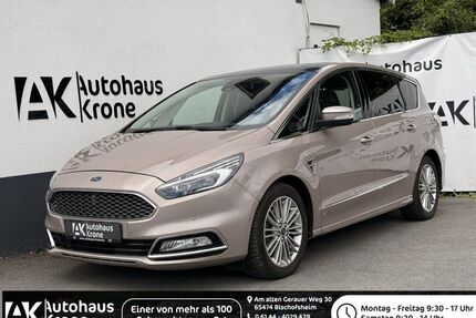 Ford S-Max Gebrauchtwagen