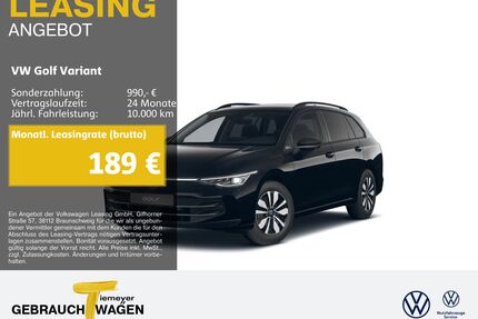 VW Golf Gebrauchtwagen