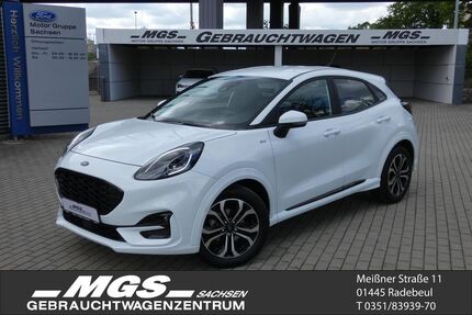 Ford Puma Gebrauchtwagen