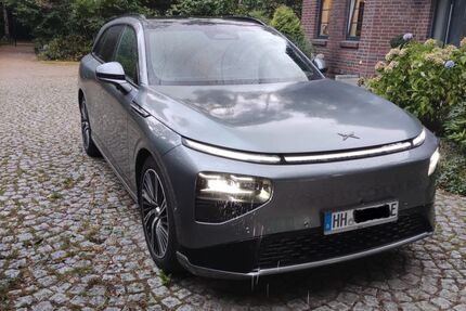 XPeng G9 Gebrauchtwagen