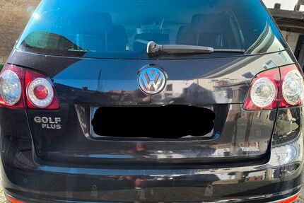 VW Golf Plus 