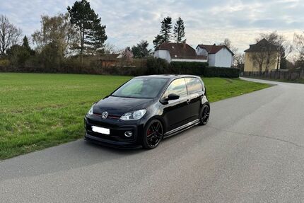 VW up! Gebrauchtwagen