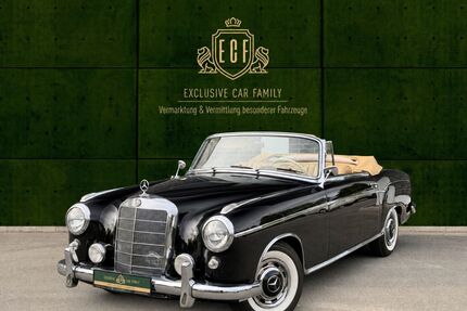 Mercedes-Benz 220 Gebrauchtwagen