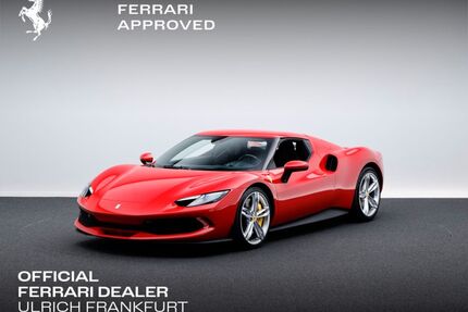 Ferrari 296 GTB Gebrauchtwagen