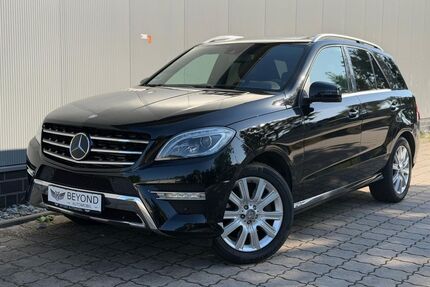 Mercedes-Benz ML 350 Gebrauchtwagen