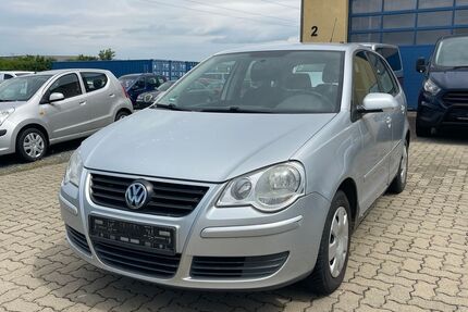 VW Polo Gebrauchtwagen