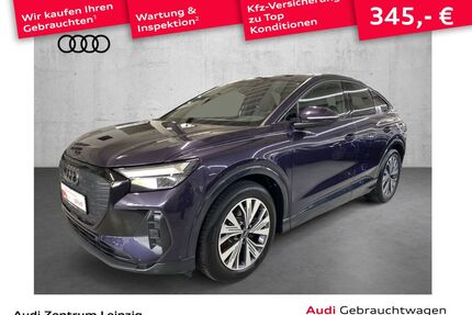 Audi Q4 e-tron Gebrauchtwagen