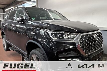 SsangYong REXTON Gebrauchtwagen