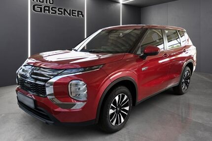 Mitsubishi Plug-in Hybrid Outlander Gebrauchtwagen