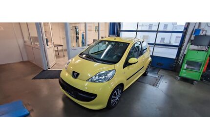 Peugeot 107 Gebrauchtwagen