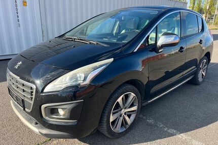 Peugeot 3008 Gebrauchtwagen