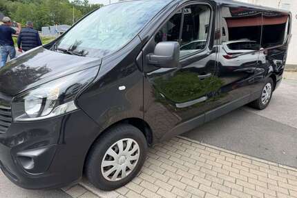 Opel Vivaro Gebrauchtwagen