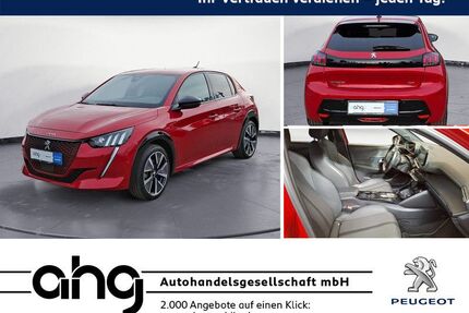 Peugeot e-208 Gebrauchtwagen