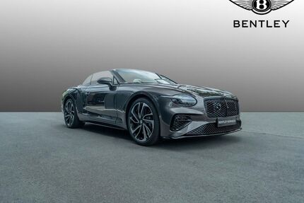 Bentley Continental GTC Gebrauchtwagen