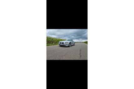 BMW Z4 Gebrauchtwagen