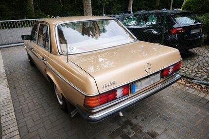 Mercedes-Benz 200 Gebrauchtwagen