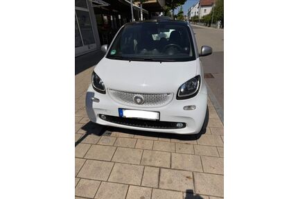 Smart ForTwo Gebrauchtwagen