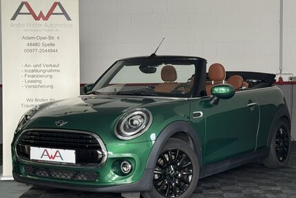 Mini Cooper Cabrio Gebrauchtwagen