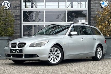 BMW 545 Gebrauchtwagen