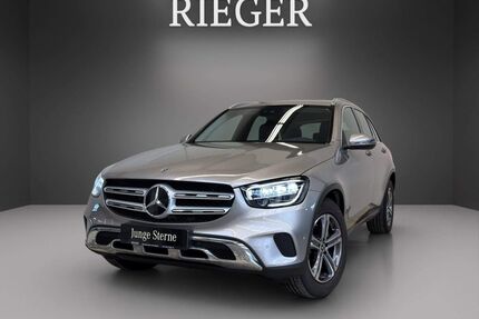 Mercedes-Benz GLC 220 Gebrauchtwagen