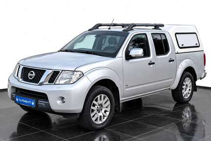 Nissan Navara Gebrauchtwagen