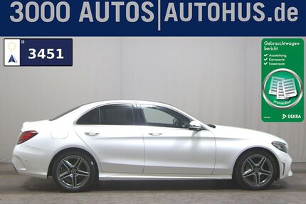 Mercedes-Benz C 200 Gebrauchtwagen