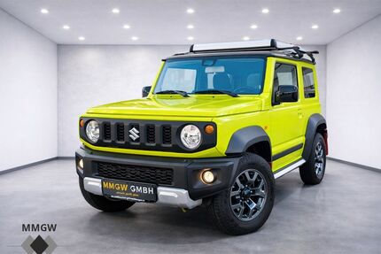 Suzuki Jimny Gebrauchtwagen