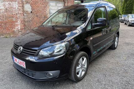 VW Caddy Gebrauchtwagen