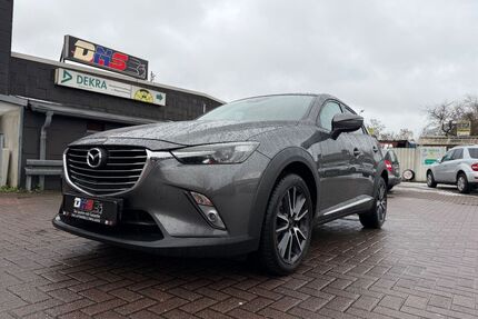 Mazda CX-3 Gebrauchtwagen