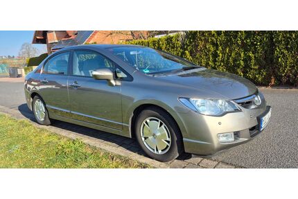 Honda Civic Gebrauchtwagen